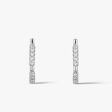 Kolczyki złote Recarlo