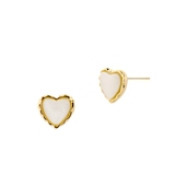 Kolczyki serca Picky Pica