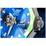 ZEGAREK VOSTOK EUROPE ROCKET N-1 MAZURY JEZIORO JEZIORAK LIMITED EDITION