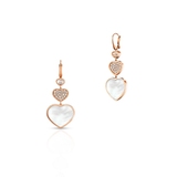 Kolczyki złote Chopard