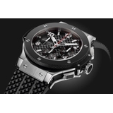 ZEGAREK HUBLOT BIG BANG ORIGINAL STEEL CERAMIC