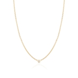 Naszyjnik złoty Recarlo