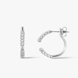 Kolczyki złote Recarlo