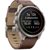 ZEGAREK GARMIN FENIX 9 PRO INREACH 47MM