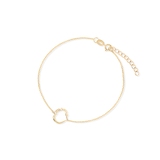 Bransoletka złota dla mamy