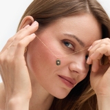 Naszyjnik złoty Alchemia