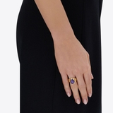 Pierścionek złoty Nanis