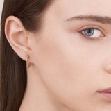 Kolczyki złote Shaun Leane