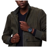 ZEGAREK IWC SCHAFFHAUSEN BIG PILOT''S PERPETUAL CALENDAR EDITION ''RODEO DRIVE''