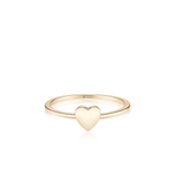 Pierścionek srebrny pozłacany W.KRUK