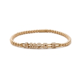 Bransoleta złota Hulchi Belluni