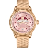 ZEGAREK AVIATOR DOUGLAS MOONFLIGHT GEMSTONE EDITION