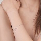 Bransoleta złota Shaun Leane