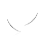 Kolczyki srebrne Freedom