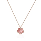 Naszyjnik różowe złoto Pasquale Bruni