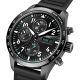 ZEGAREK IWC SCHAFFHAUSEN PILOT'S PERFORMANCE CHRONOGRAPH 41 MERCEDES-AMG PETRONAS F1 TEAM