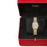 ZEGAREK CARTIER PANTHERE DE CARTIER S