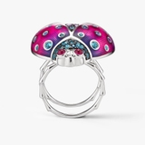 Pierścionek srebrny Imaginarium