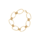 Bransoleta złota W.KRUK