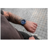 ZEGAREK VOSTOK EUROPE SPACE RACE CHRONO