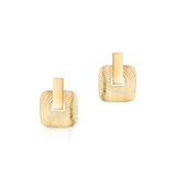 Kolczyki srebrne Mea