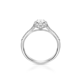 Pierścionek złoty Recarlo