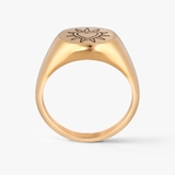 Pierścionek Rock Vibe Love Fever