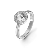 Pierścionek złoty CHOPARD