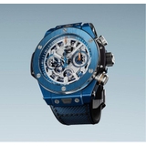 ZEGAREK HUBLOT BIG BANG RELOADED BLUE CERAMIC