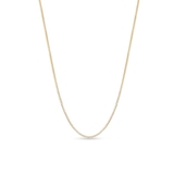 Łańcuszek złoty kostka