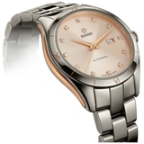 ZEGAREK RADO HYPERCHROME AUTOMATIC DIAMONDS