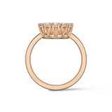 Pierścionek złoty CHOPARD