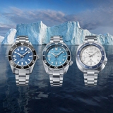 ZEGAREK SEIKO PROSPEX SEA DIVER AUTOMATIC SAVE THE OCEAN