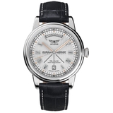 ZEGAREK AVIATOR DOUGLAS DAY-DATE POLSKA EDYCJA