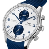 ZEGAREK IWC SCHAFFHAUSEN PORTUGIESER CHRONOGRAPH