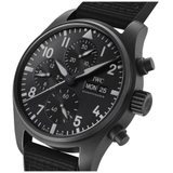 ZEGAREK IWC SCHAFFHAUSEN Pilot''s Watch Chronograph 41 Top Gun