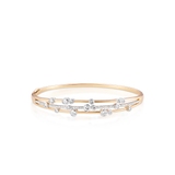 Bransoleta złota W.KRUK