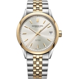 ZEGAREK RAYMOND WEIL FREELANCER DATE