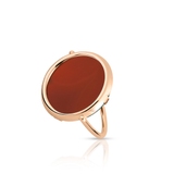 Pierścionek złoty GINETTE NY