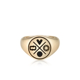 Sygnet srebrny Longplay