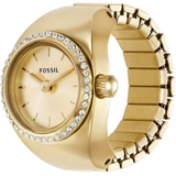 ZEGAREK FOSSIL WATCH RING