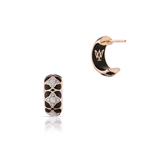 Kolczyki złote Madame