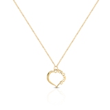 Naszyjnik złoty dla mamy