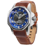 ZEGAREK VOSTOK EUROPE ATOMIC AGE FERMI LINE AUTOMATIC GMT