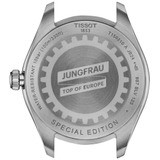 TISSOT PR 100 JUNGFRAUBAHN QUARTZ 34MM