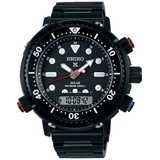 ZEGAREK SEIKO PROSPEX SOLAR HYBRID DIVER''S 40TH ANNIVERSARY LIMITED EDITION