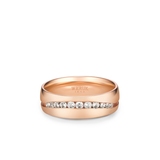 Komplet obrączek złotych SPERARE