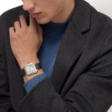 ZEGAREK CARTIER SANTOS-DUMONT XL