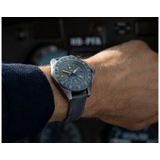 ZEGAREK AVIATOR AIRACOBRA GMT