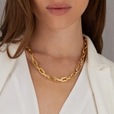 Naszyjnik złoty Nanis